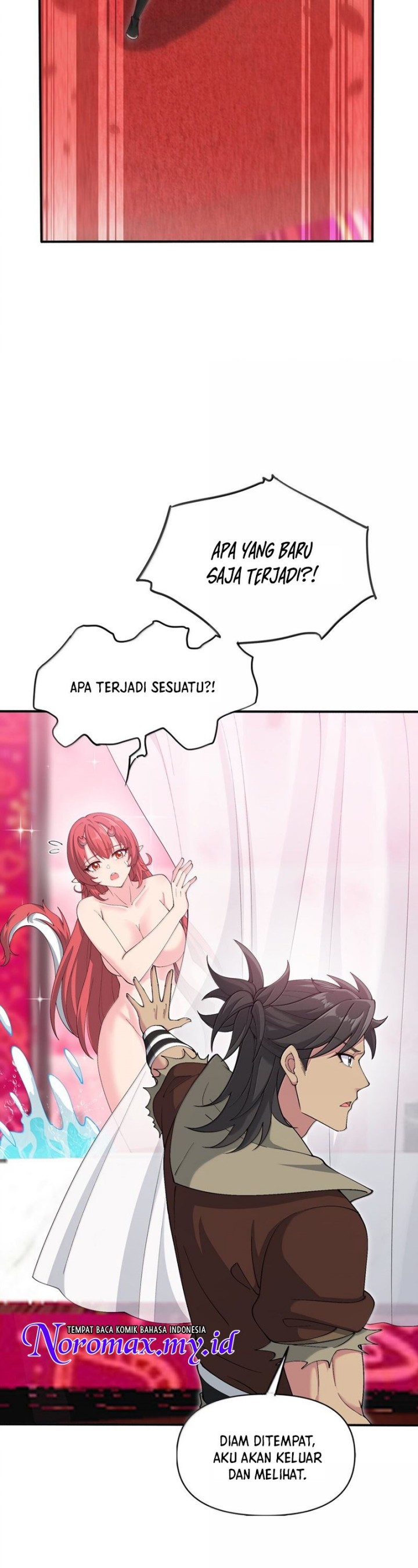 After Ten Years of Chopping Wood, Immortals Begged To Become My Disciples Chapter 98 Gambar 27