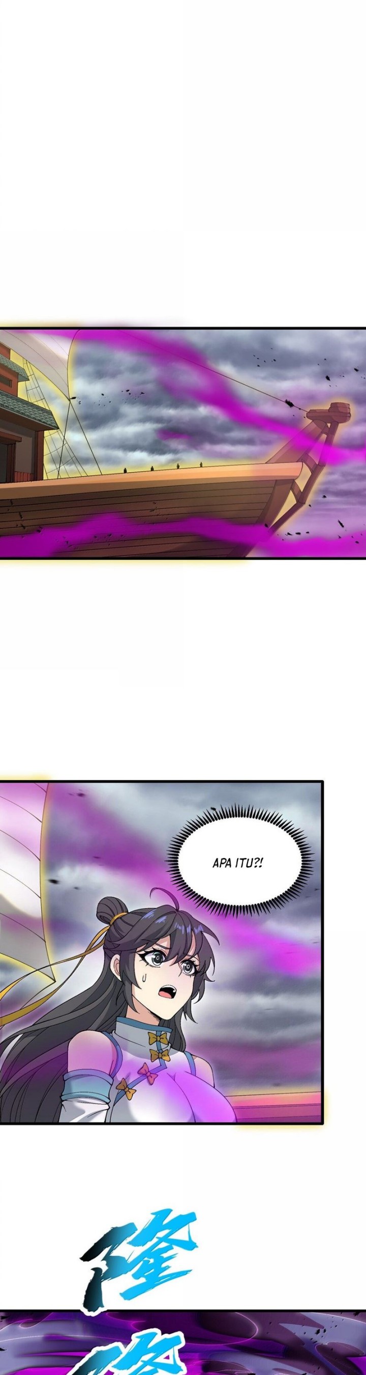 After Ten Years of Chopping Wood, Immortals Begged To Become My Disciples Chapter 98 Gambar 28
