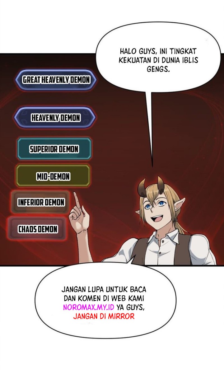 After Ten Years of Chopping Wood, Immortals Begged To Become My Disciples Chapter 98 Gambar 41