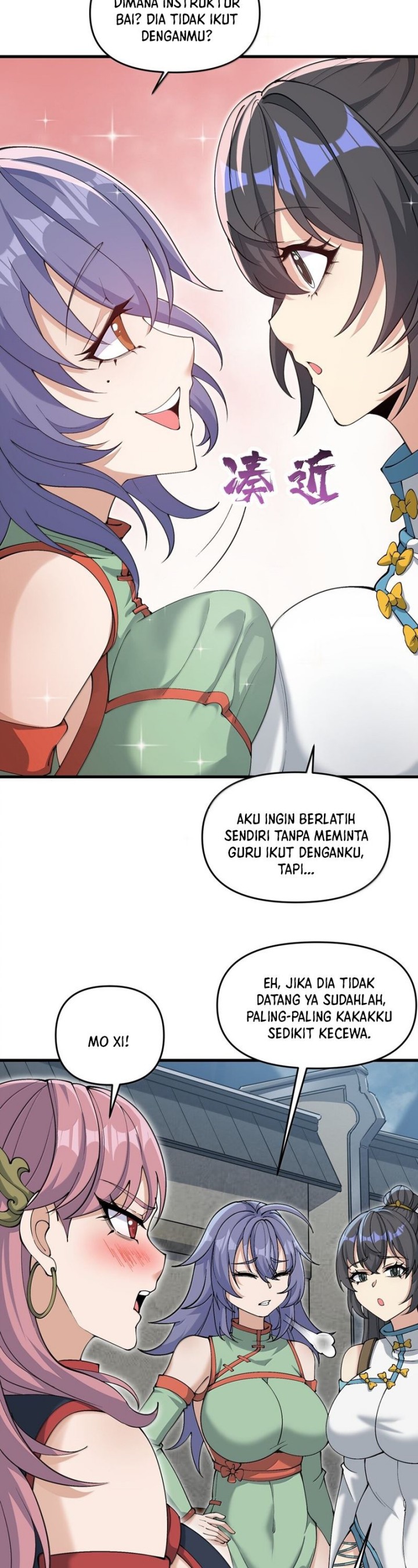 After Ten Years of Chopping Wood, Immortals Begged To Become My Disciples Chapter 100 Gambar 32