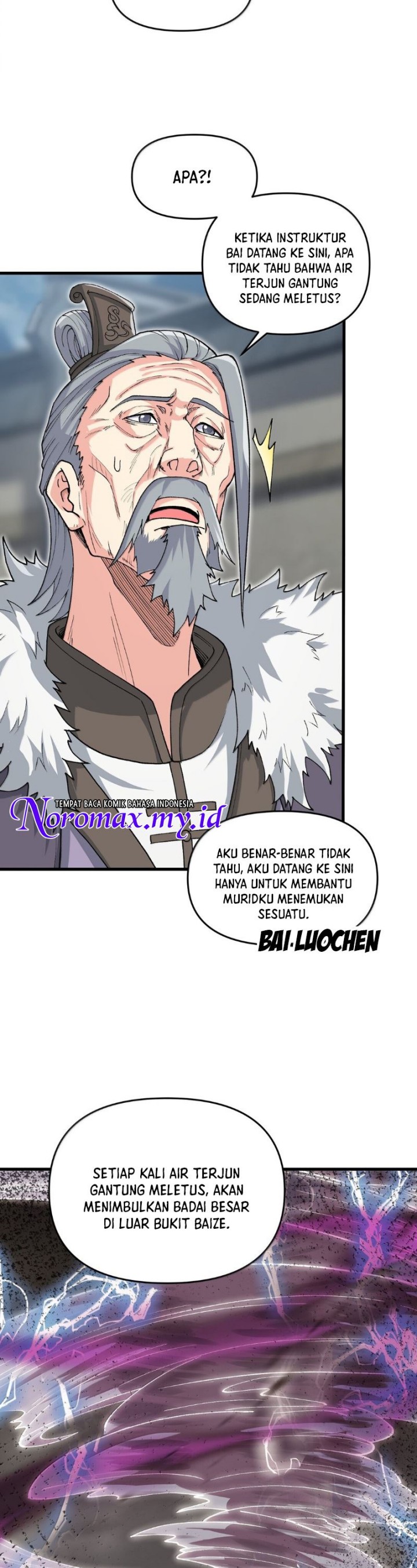 After Ten Years of Chopping Wood, Immortals Begged To Become My Disciples Chapter 100 Gambar 37