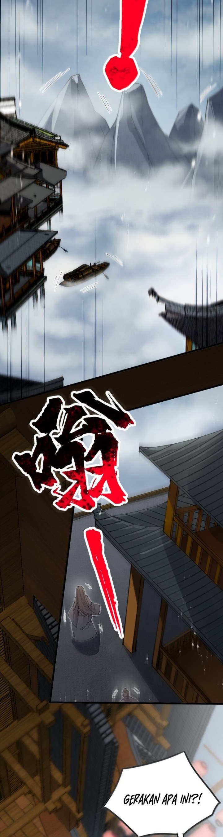 After Ten Years of Chopping Wood, Immortals Begged To Become My Disciples Chapter 100 Gambar 41