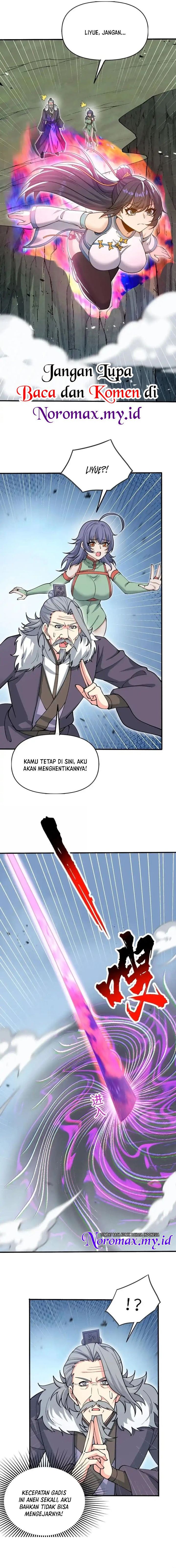 After Ten Years of Chopping Wood, Immortals Begged To Become My Disciples Chapter 108 Gambar 3