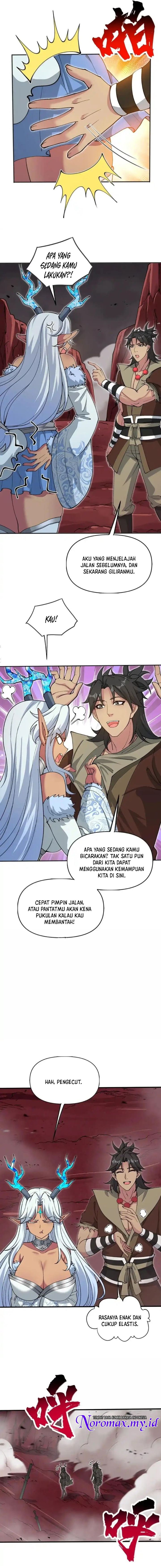 After Ten Years of Chopping Wood, Immortals Begged To Become My Disciples Chapter 108 Gambar 6