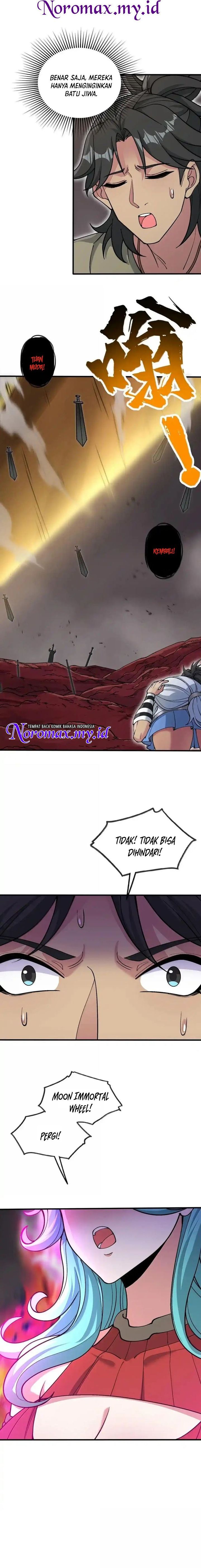 After Ten Years of Chopping Wood, Immortals Begged To Become My Disciples Chapter 108 Gambar 10