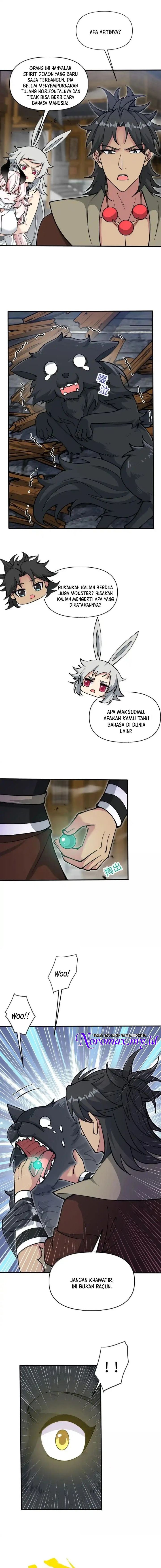 After Ten Years of Chopping Wood, Immortals Begged To Become My Disciples Chapter 111 Gambar 8