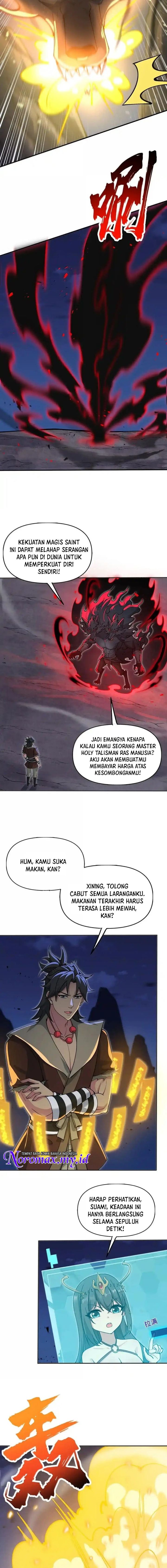 After Ten Years of Chopping Wood, Immortals Begged To Become My Disciples Chapter 112 Gambar 9