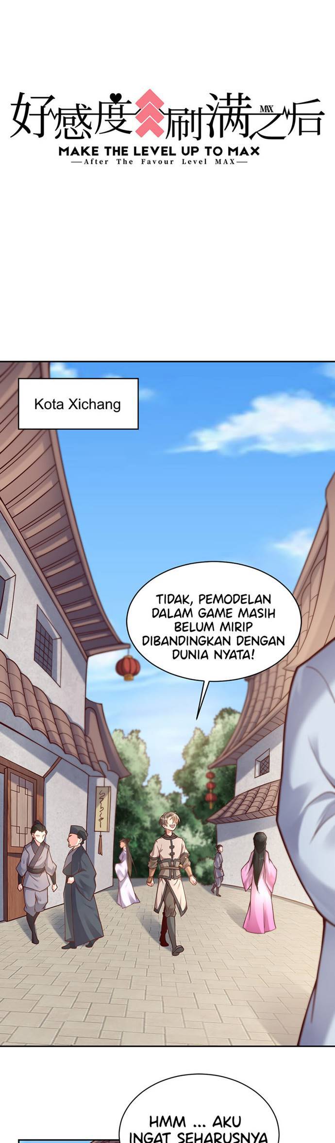After The Friendship Full (100% Cleared Harem Route / Make The Level Up To Max) Chapter 09 Gambar 2