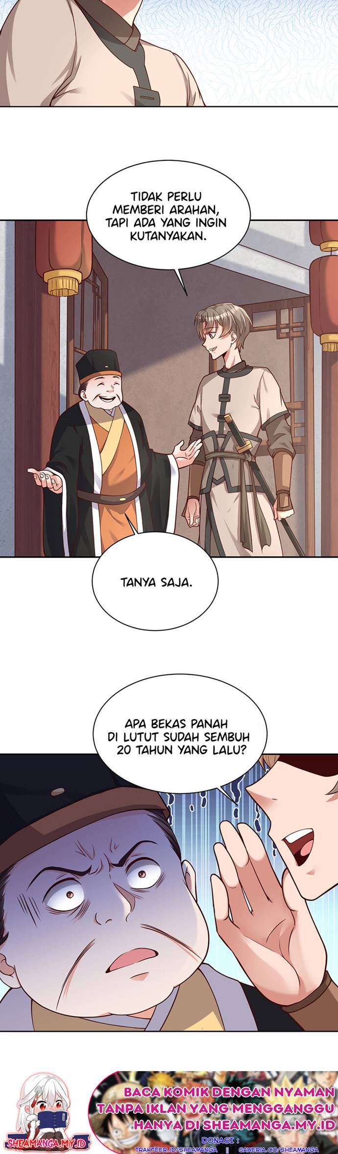 After The Friendship Full (100% Cleared Harem Route / Make The Level Up To Max) Chapter 09 Gambar 5