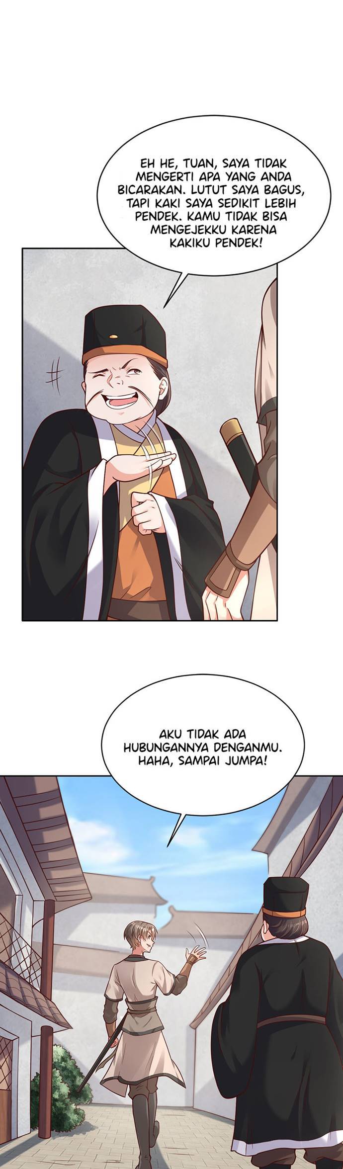 After The Friendship Full (100% Cleared Harem Route / Make The Level Up To Max) Chapter 09 Gambar 6