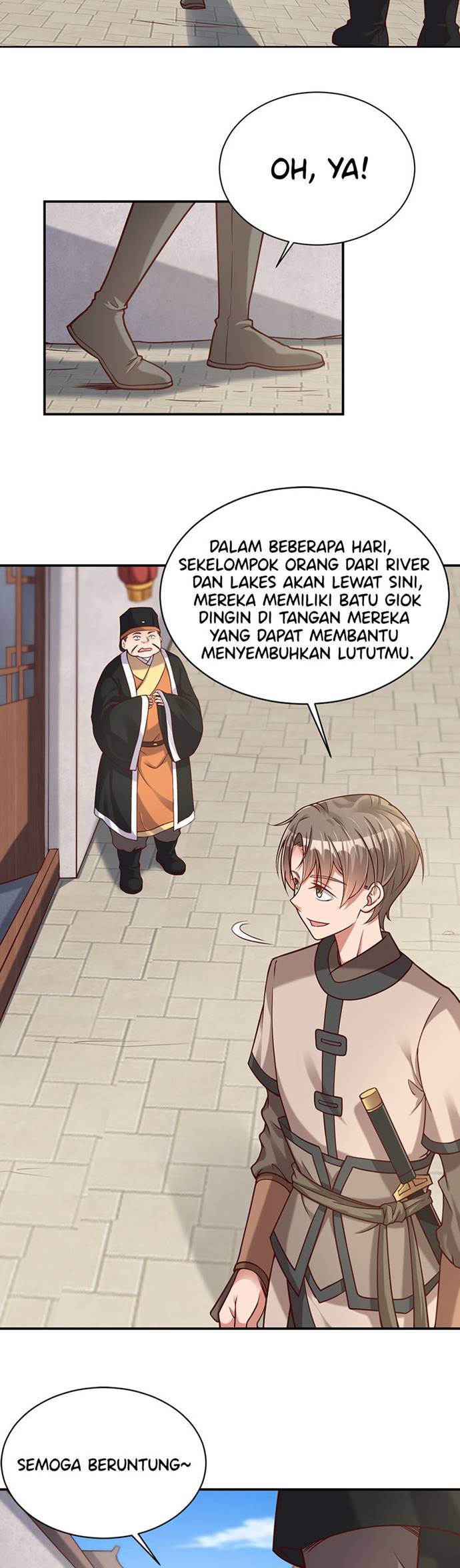 After The Friendship Full (100% Cleared Harem Route / Make The Level Up To Max) Chapter 09 Gambar 7