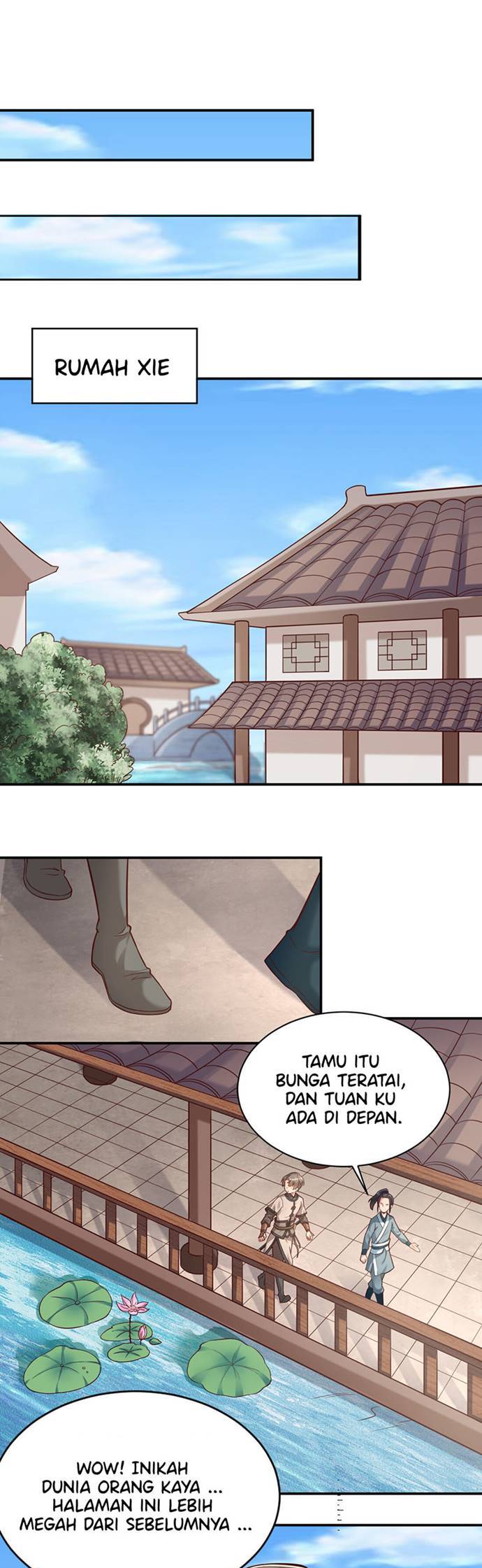 After The Friendship Full (100% Cleared Harem Route / Make The Level Up To Max) Chapter 09 Gambar 10