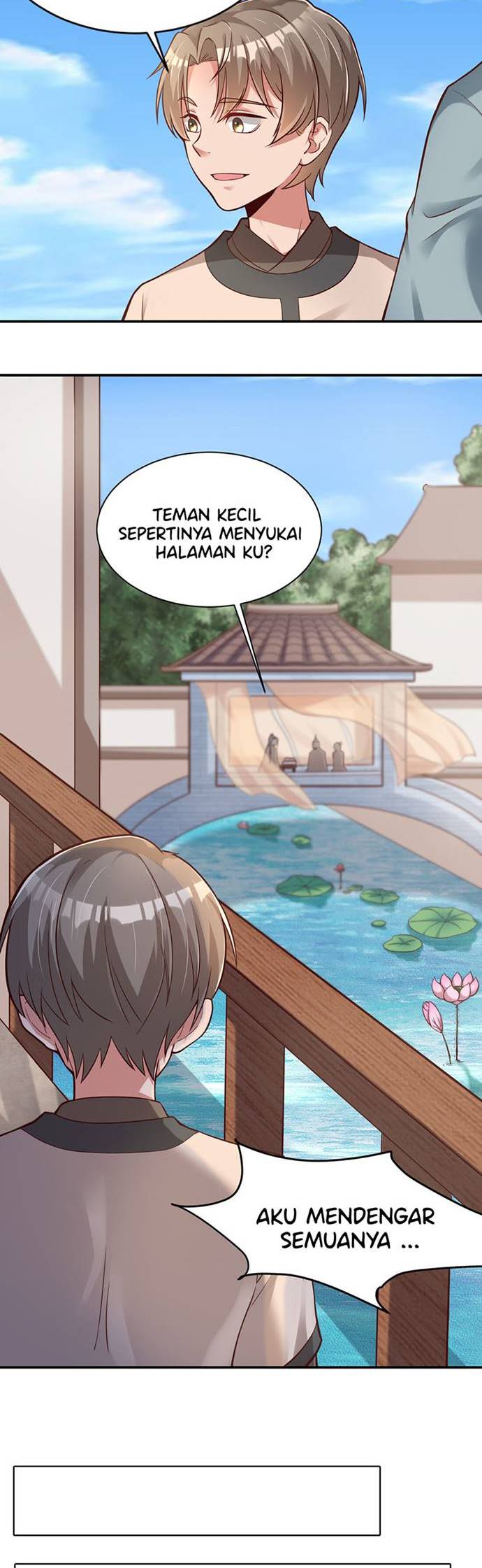 After The Friendship Full (100% Cleared Harem Route / Make The Level Up To Max) Chapter 09 Gambar 11