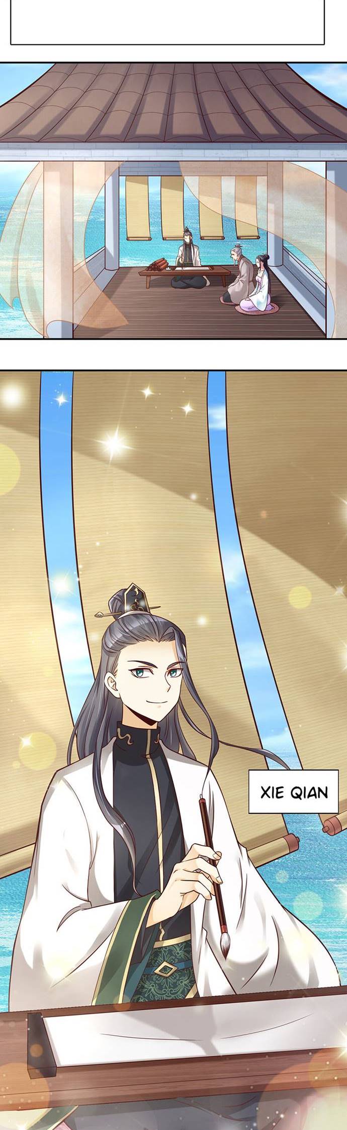 After The Friendship Full (100% Cleared Harem Route / Make The Level Up To Max) Chapter 09 Gambar 12