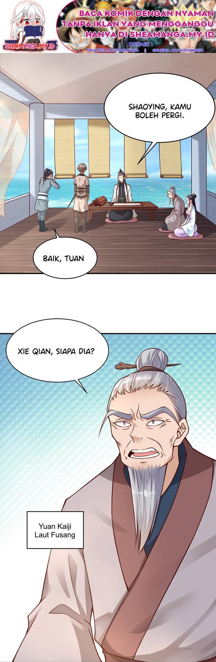After The Friendship Full (100% Cleared Harem Route / Make The Level Up To Max) Chapter 09 Gambar 14