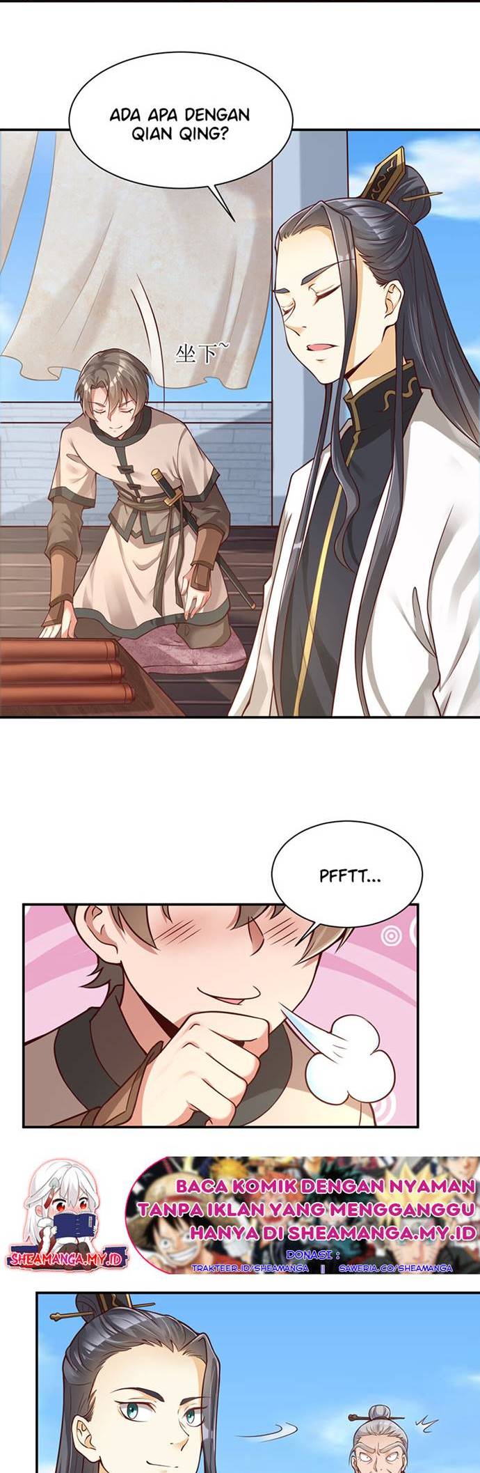 After The Friendship Full (100% Cleared Harem Route / Make The Level Up To Max) Chapter 09 Gambar 15