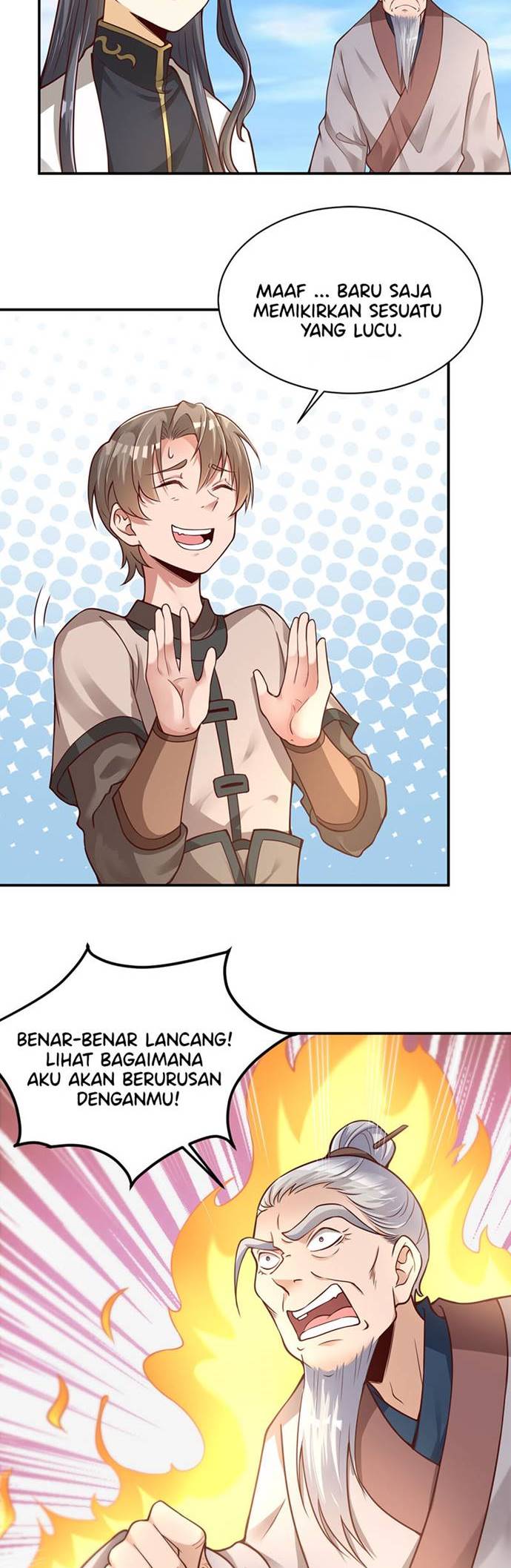 After The Friendship Full (100% Cleared Harem Route / Make The Level Up To Max) Chapter 09 Gambar 16
