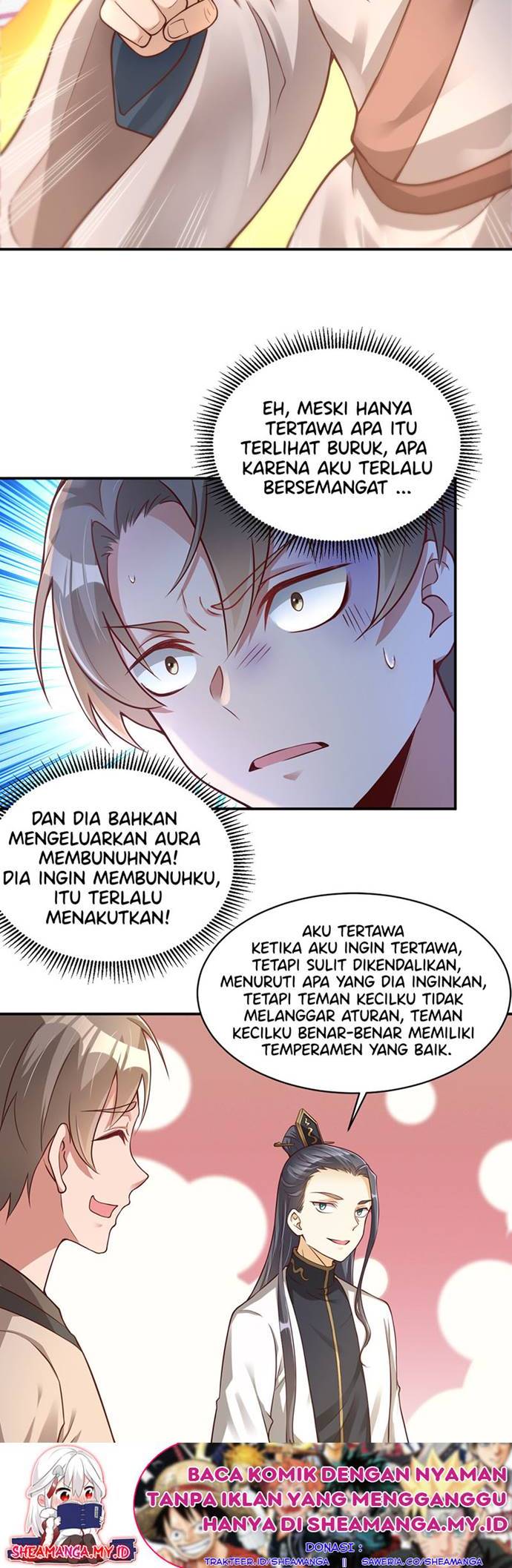 After The Friendship Full (100% Cleared Harem Route / Make The Level Up To Max) Chapter 09 Gambar 17