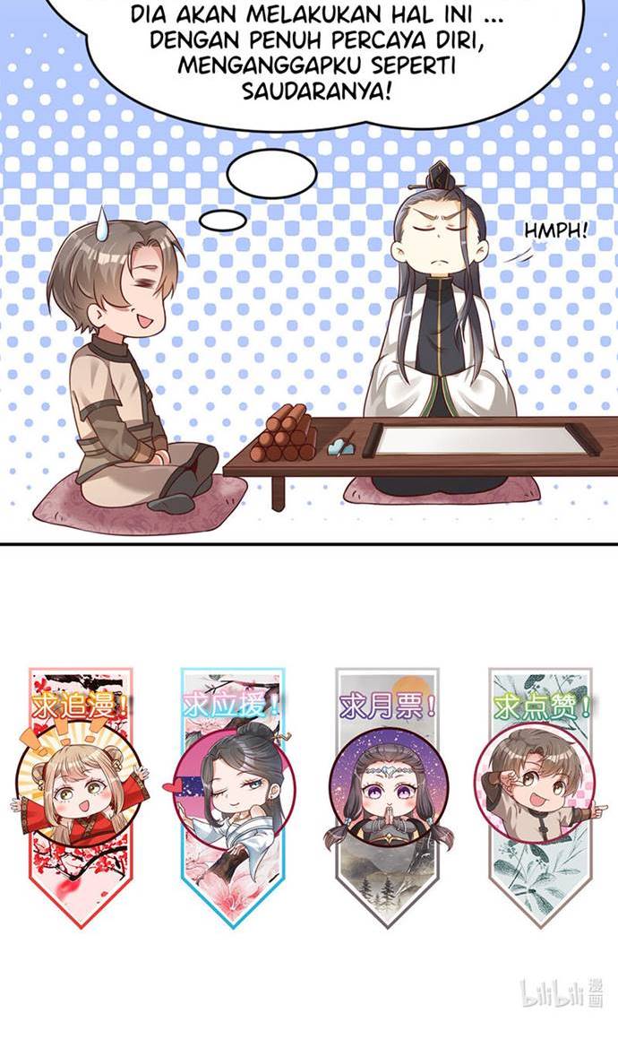 After The Friendship Full (100% Cleared Harem Route / Make The Level Up To Max) Chapter 09 Gambar 21