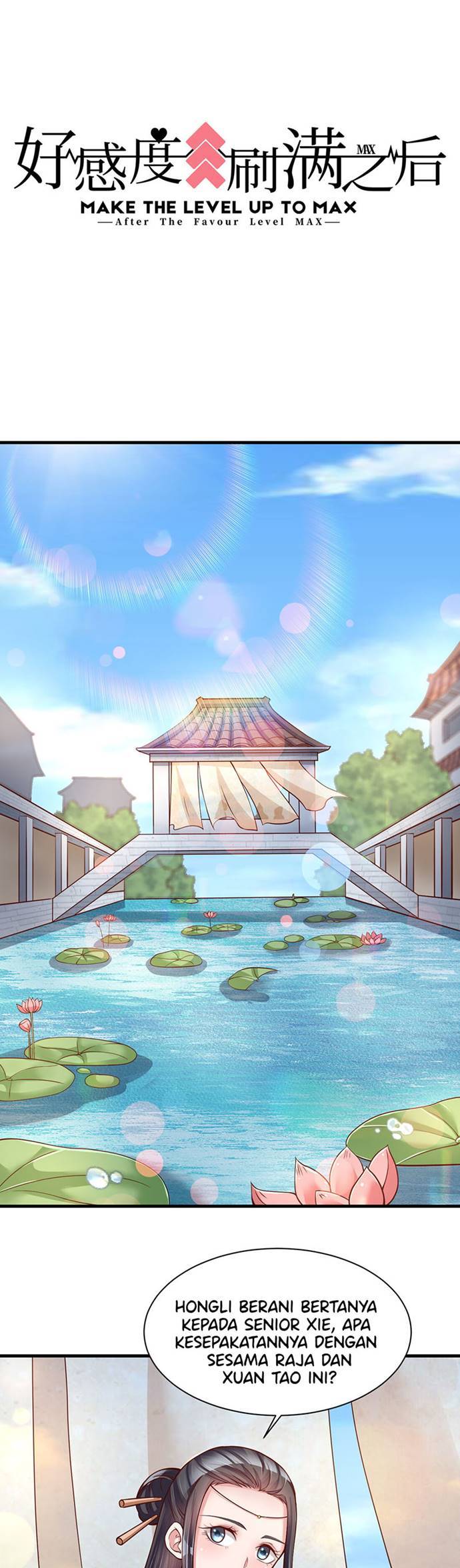 After The Friendship Full (100% Cleared Harem Route / Make The Level Up To Max) Chapter 10 Gambar 3