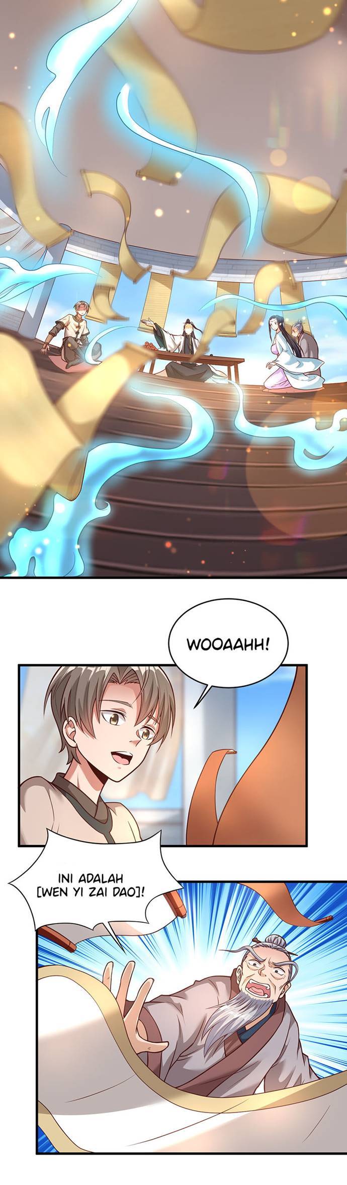 After The Friendship Full (100% Cleared Harem Route / Make The Level Up To Max) Chapter 10 Gambar 6