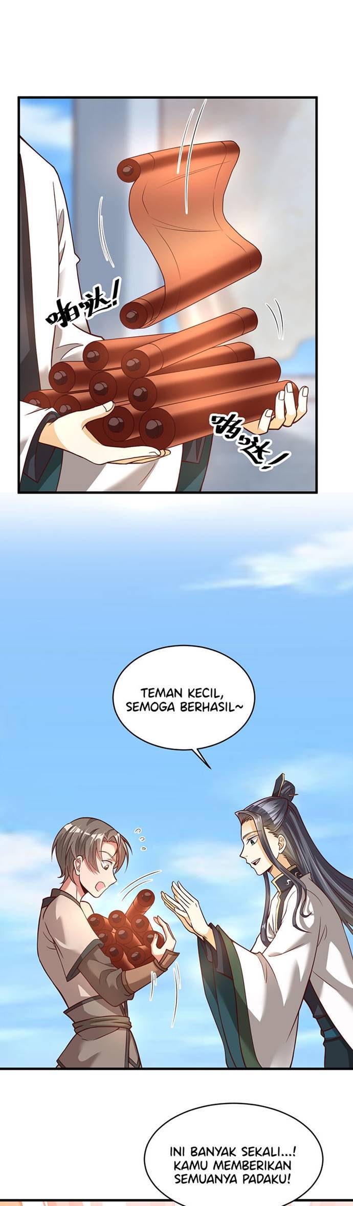 After The Friendship Full (100% Cleared Harem Route / Make The Level Up To Max) Chapter 10 Gambar 7
