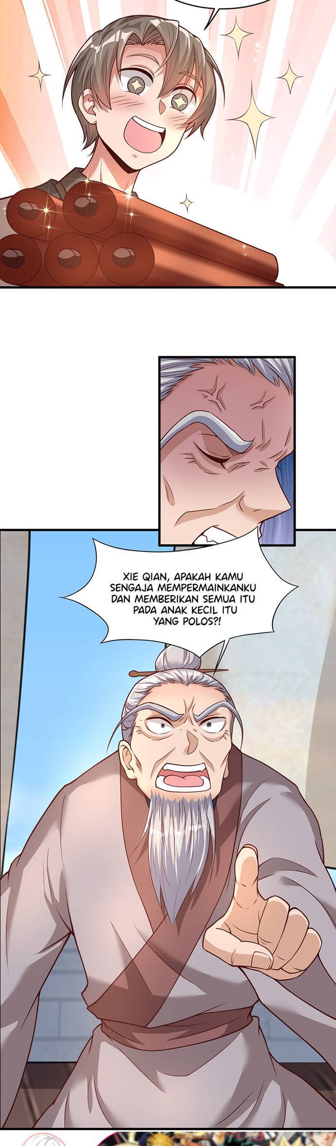 After The Friendship Full (100% Cleared Harem Route / Make The Level Up To Max) Chapter 10 Gambar 8