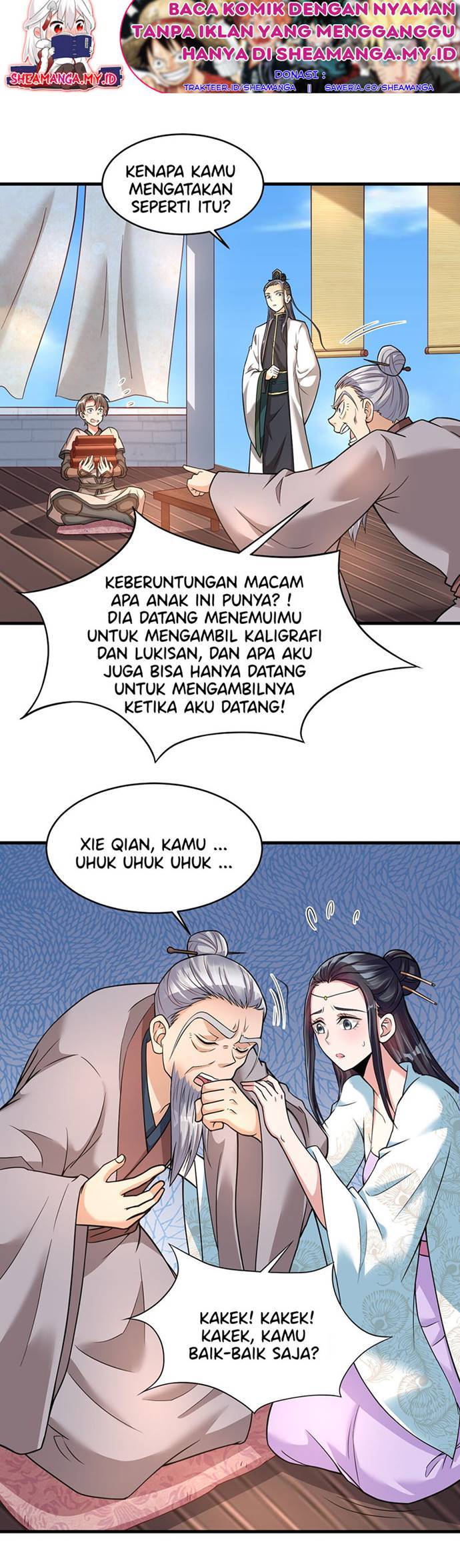 After The Friendship Full (100% Cleared Harem Route / Make The Level Up To Max) Chapter 10 Gambar 9
