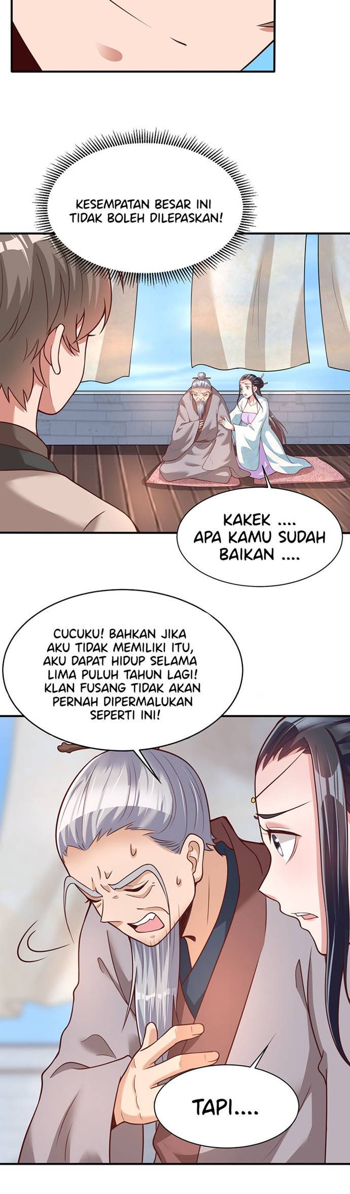 After The Friendship Full (100% Cleared Harem Route / Make The Level Up To Max) Chapter 10 Gambar 13