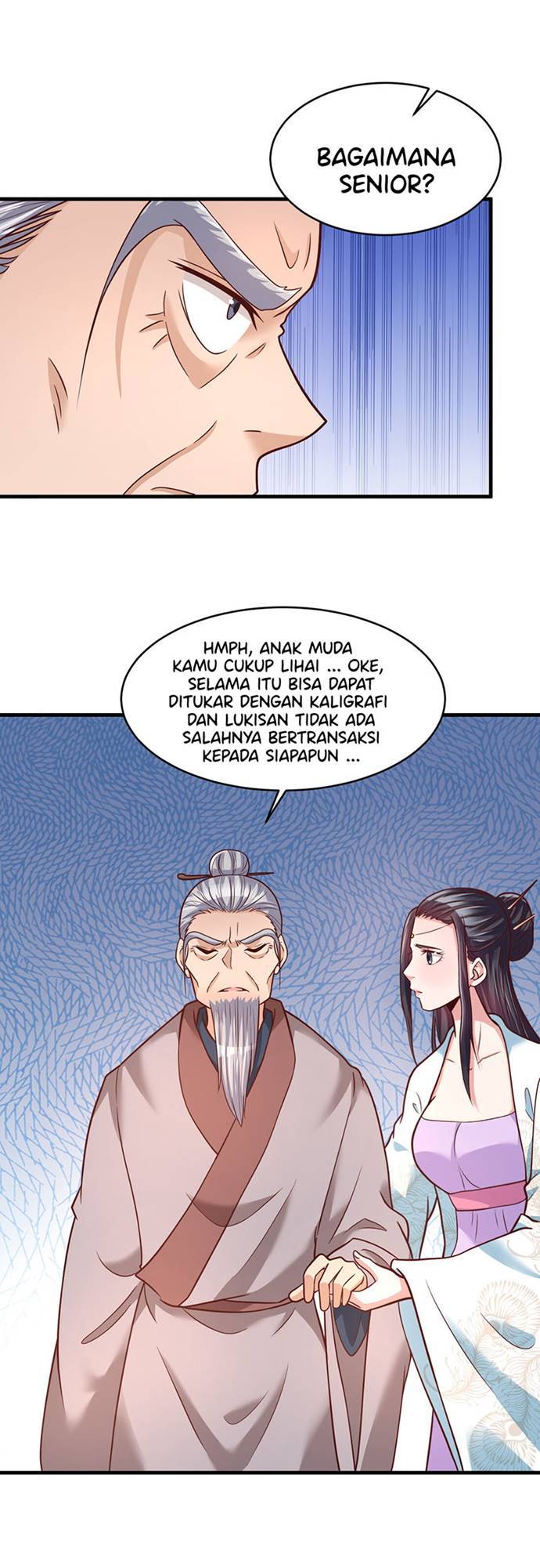 After The Friendship Full (100% Cleared Harem Route / Make The Level Up To Max) Chapter 10 Gambar 18