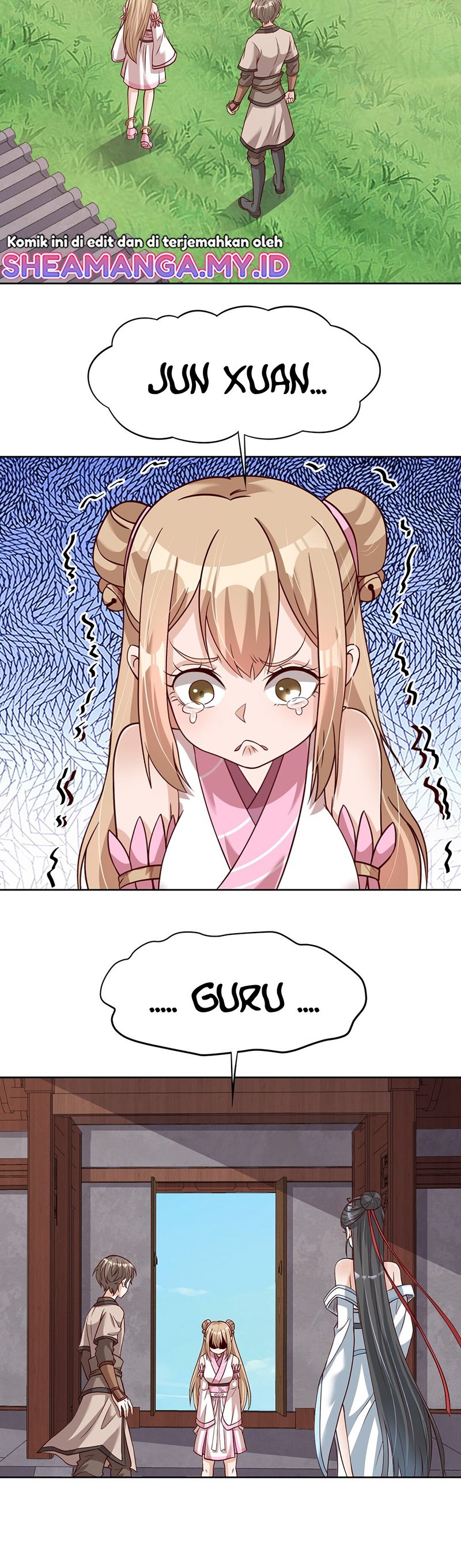 After The Friendship Full (100% Cleared Harem Route / Make The Level Up To Max) Chapter 13 Gambar 5