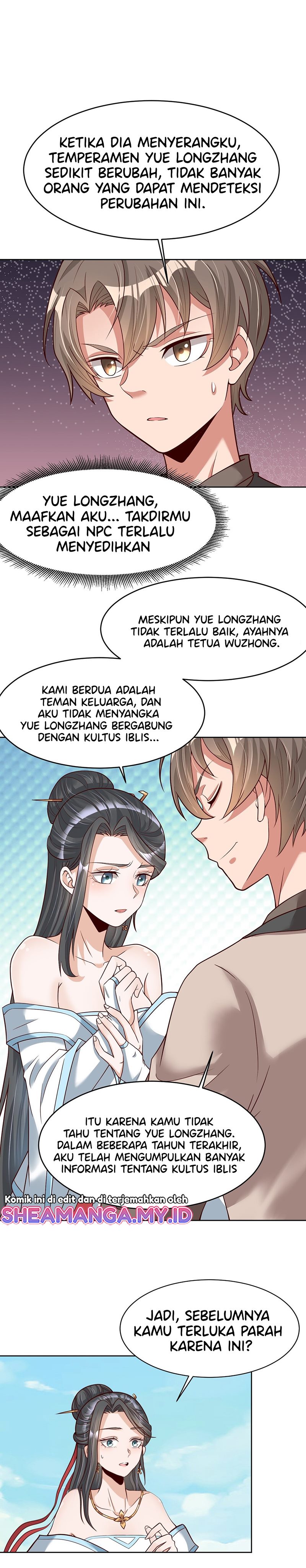 After The Friendship Full (100% Cleared Harem Route / Make The Level Up To Max) Chapter 13 Gambar 9