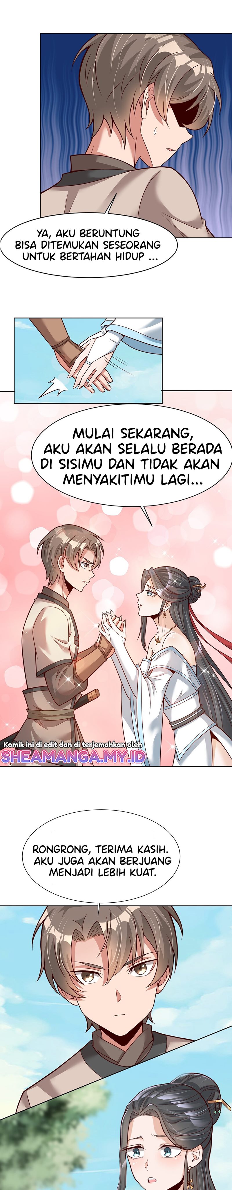 After The Friendship Full (100% Cleared Harem Route / Make The Level Up To Max) Chapter 13 Gambar 10