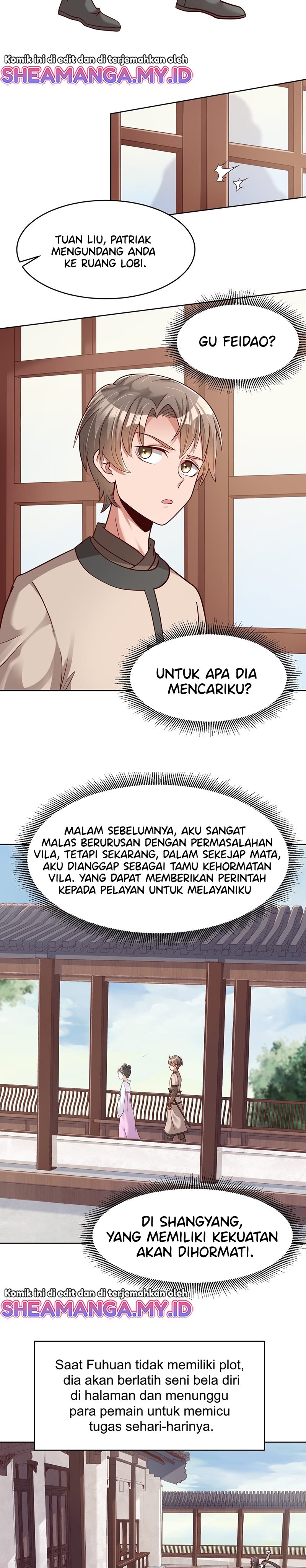 After The Friendship Full (100% Cleared Harem Route / Make The Level Up To Max) Chapter 15 Gambar 4