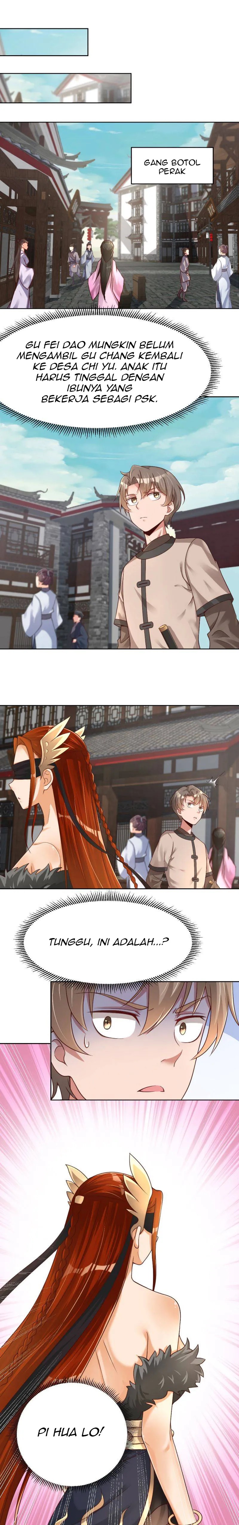 After The Friendship Full (100% Cleared Harem Route / Make The Level Up To Max) Chapter 22 Gambar 2