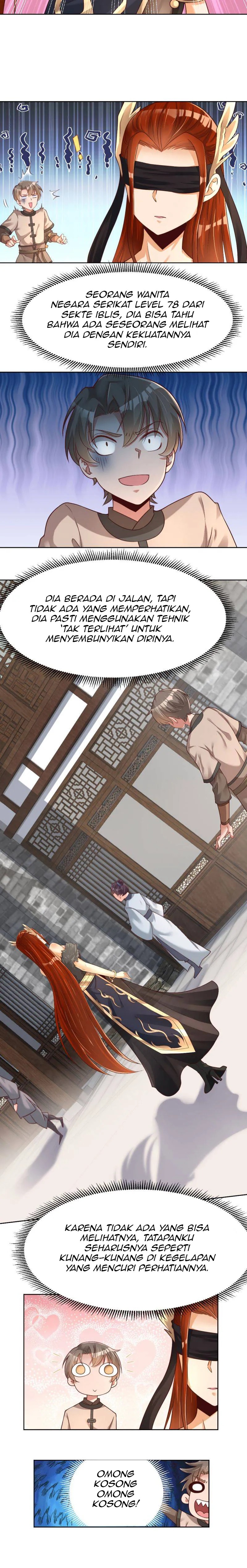After The Friendship Full (100% Cleared Harem Route / Make The Level Up To Max) Chapter 22 Gambar 3