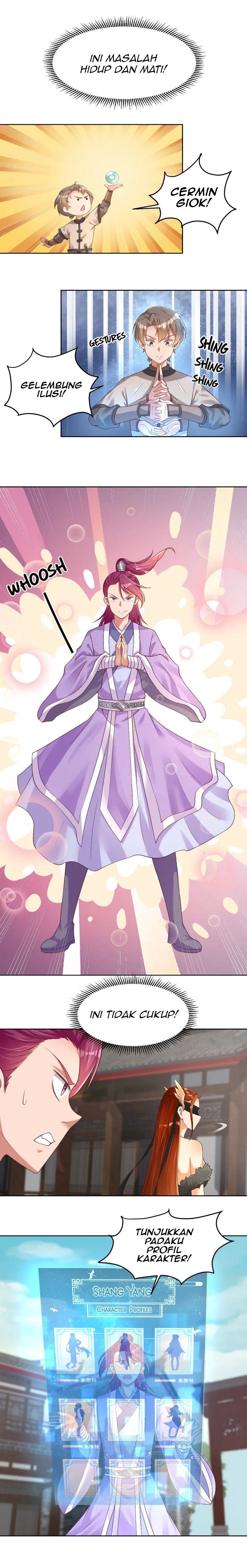 After The Friendship Full (100% Cleared Harem Route / Make The Level Up To Max) Chapter 22 Gambar 4