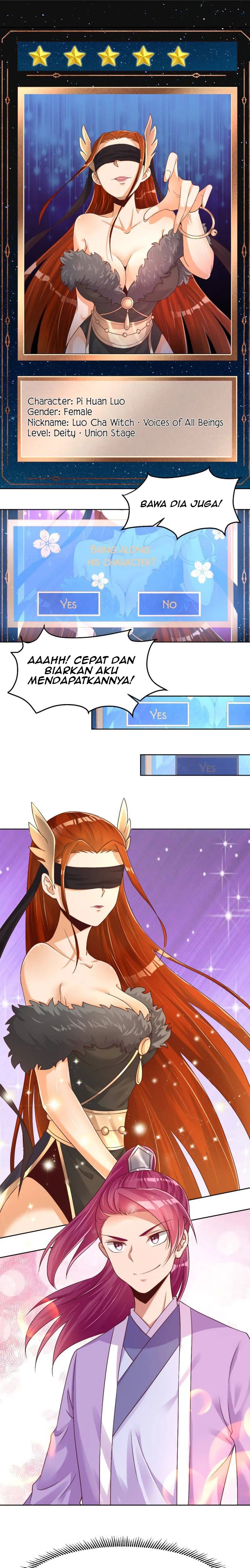 After The Friendship Full (100% Cleared Harem Route / Make The Level Up To Max) Chapter 22 Gambar 5