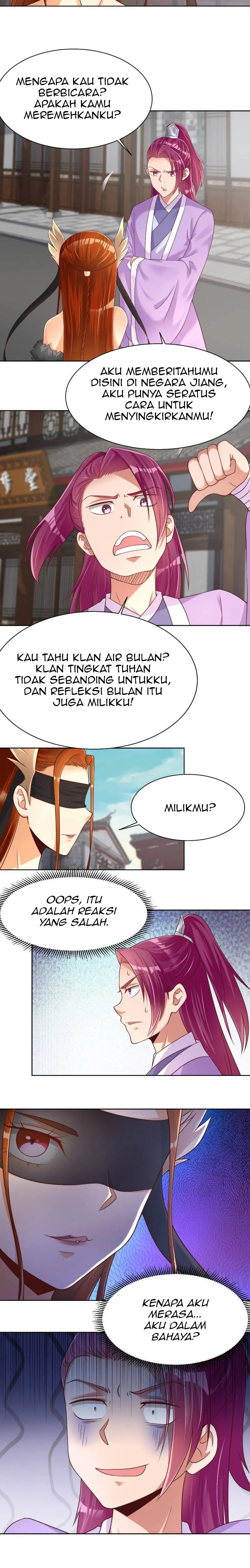 After The Friendship Full (100% Cleared Harem Route / Make The Level Up To Max) Chapter 22 Gambar 7