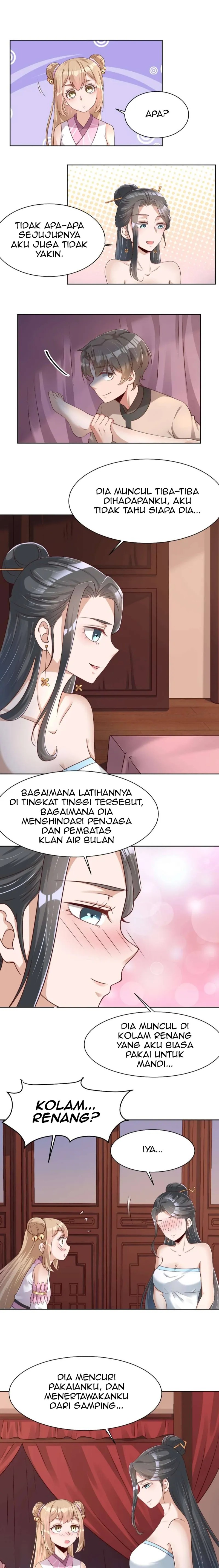 After The Friendship Full (100% Cleared Harem Route / Make The Level Up To Max) Chapter 31 Gambar 2