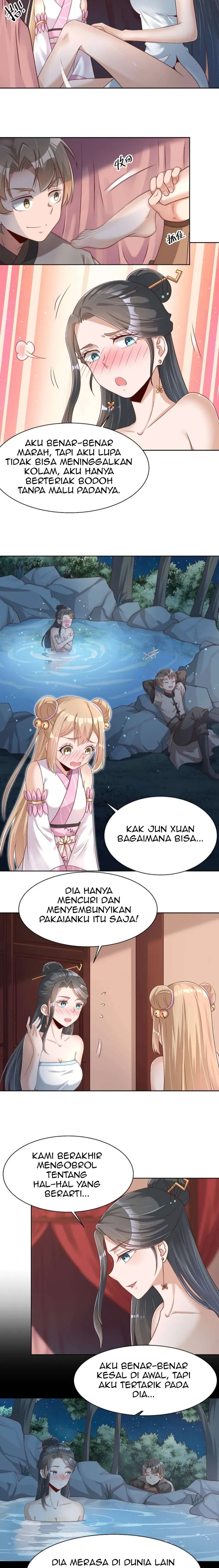 After The Friendship Full (100% Cleared Harem Route / Make The Level Up To Max) Chapter 31 Gambar 3