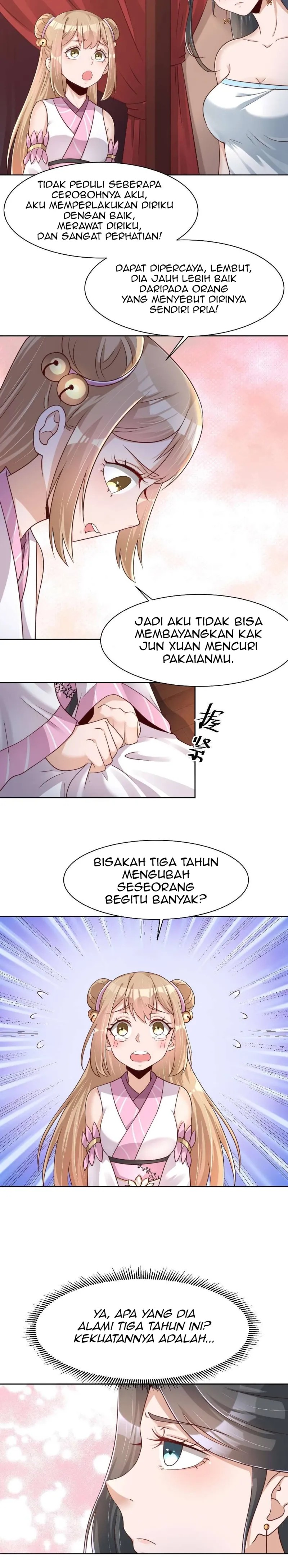 After The Friendship Full (100% Cleared Harem Route / Make The Level Up To Max) Chapter 31 Gambar 6