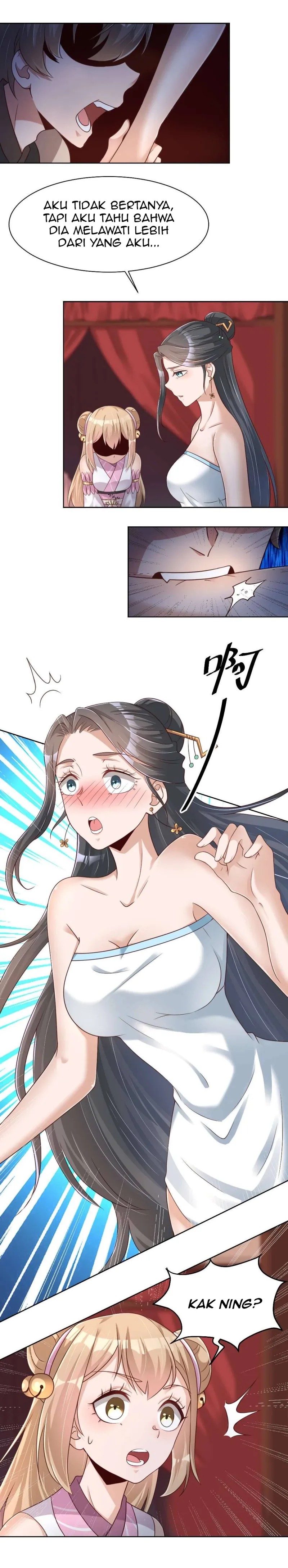 After The Friendship Full (100% Cleared Harem Route / Make The Level Up To Max) Chapter 31 Gambar 7