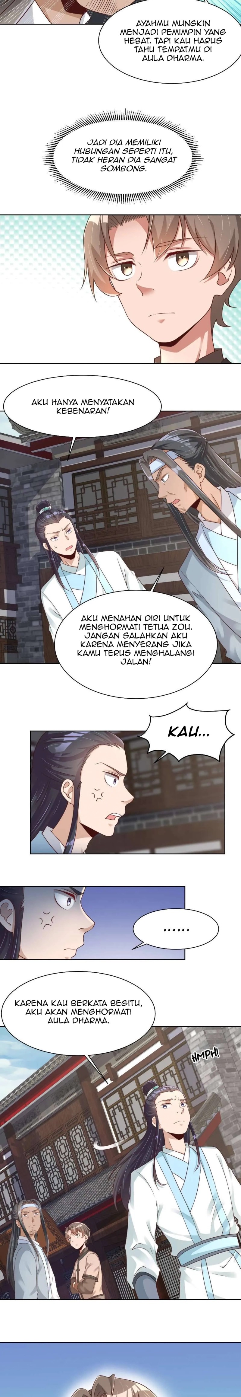 After The Friendship Full (100% Cleared Harem Route / Make The Level Up To Max) Chapter 35 Gambar 3