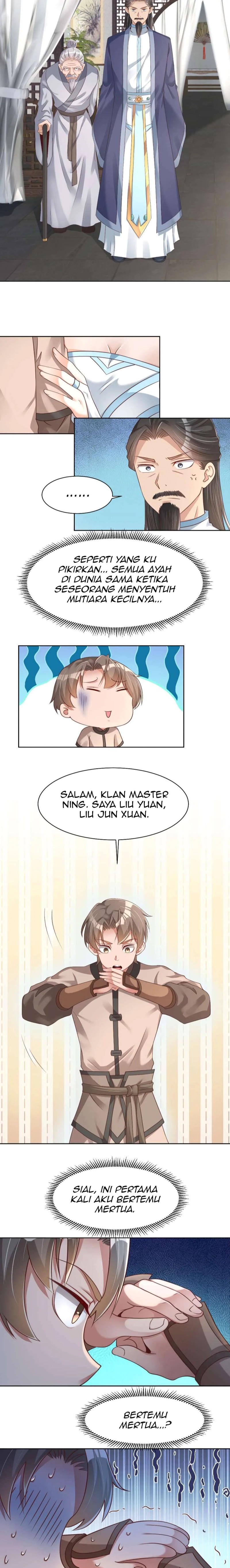 After The Friendship Full (100% Cleared Harem Route / Make The Level Up To Max) Chapter 35 Gambar 6