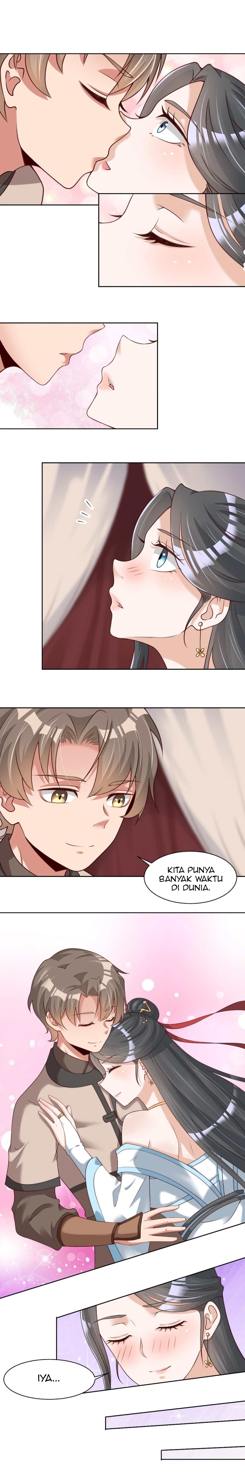 After The Friendship Full (100% Cleared Harem Route / Make The Level Up To Max) Chapter 38 Gambar 2