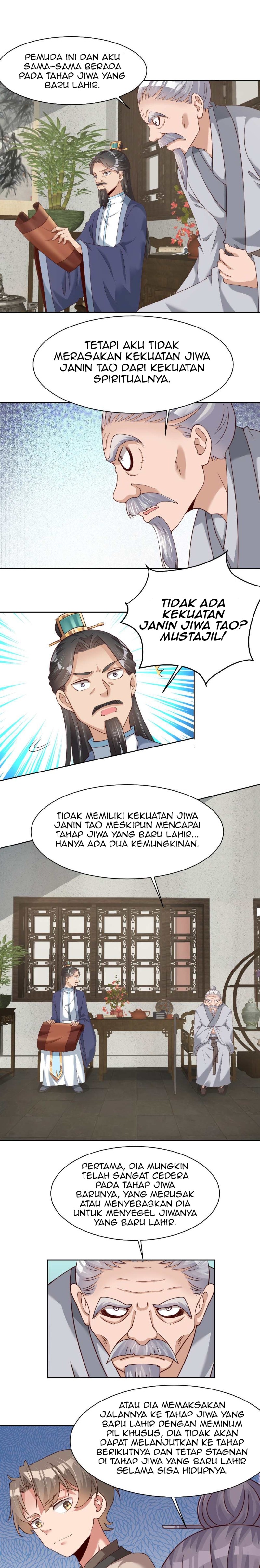 After The Friendship Full (100% Cleared Harem Route / Make The Level Up To Max) Chapter 38 Gambar 3