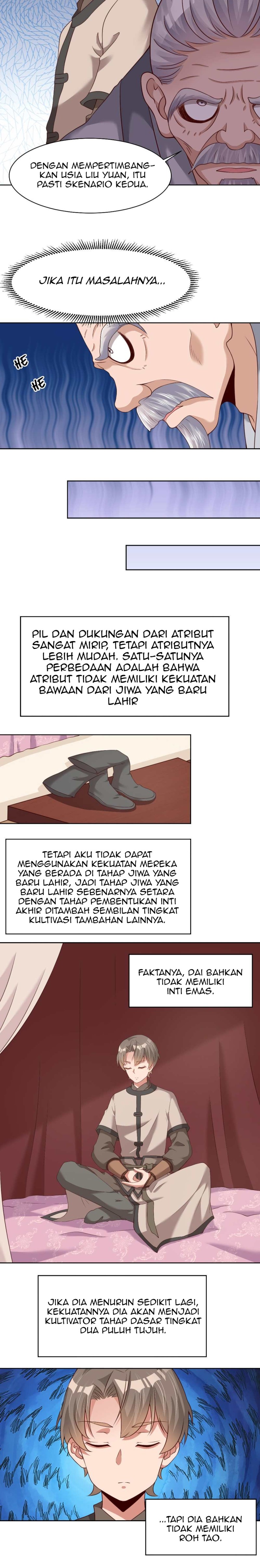 After The Friendship Full (100% Cleared Harem Route / Make The Level Up To Max) Chapter 38 Gambar 4