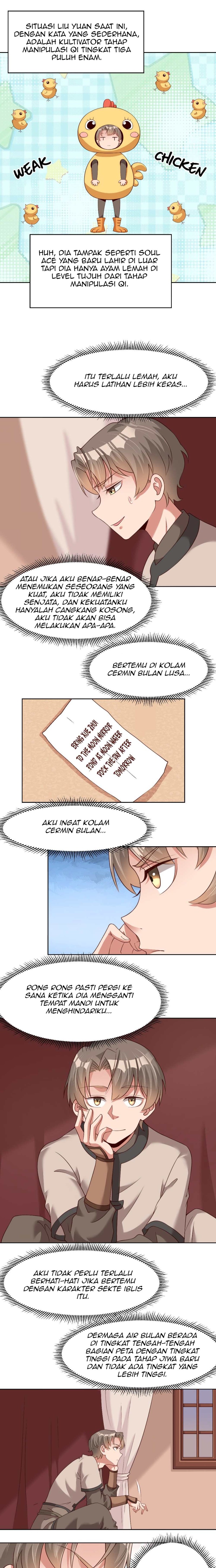 After The Friendship Full (100% Cleared Harem Route / Make The Level Up To Max) Chapter 38 Gambar 5