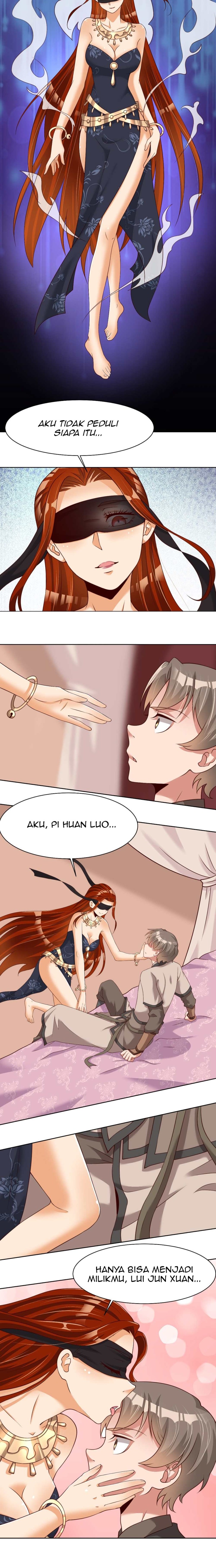 After The Friendship Full (100% Cleared Harem Route / Make The Level Up To Max) Chapter 38 Gambar 7